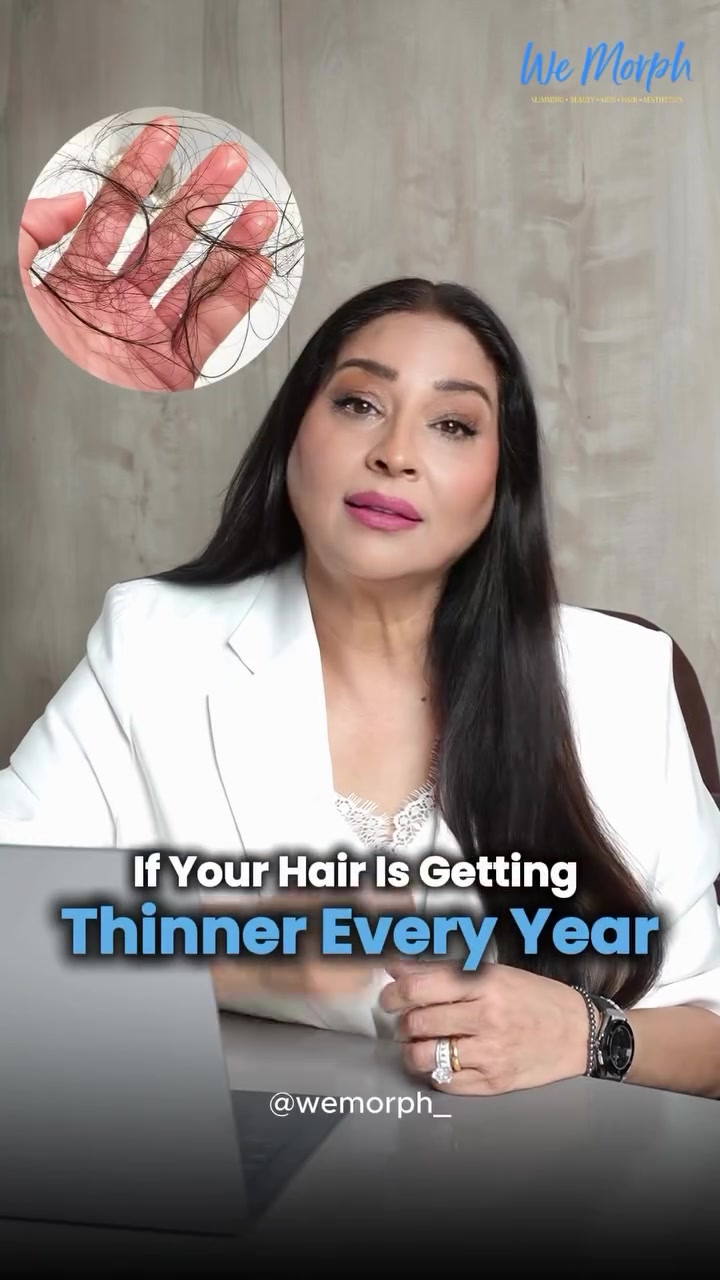 Hair Loss Reel
