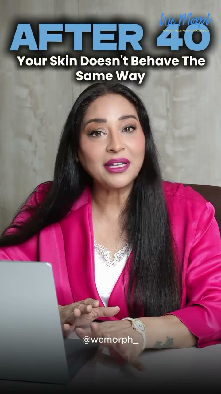 Skin After 40 — Dermatology